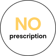 Available without prescription